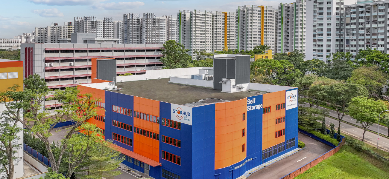 Storhub Jurong West