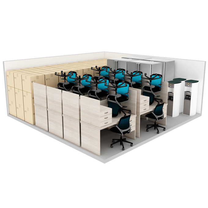 X Large Storage Space Units in Singapore | StorHub