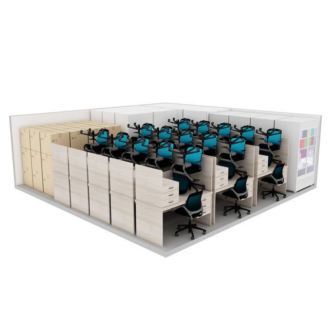 XX Large Storage Space Units in Singapore | StorHub